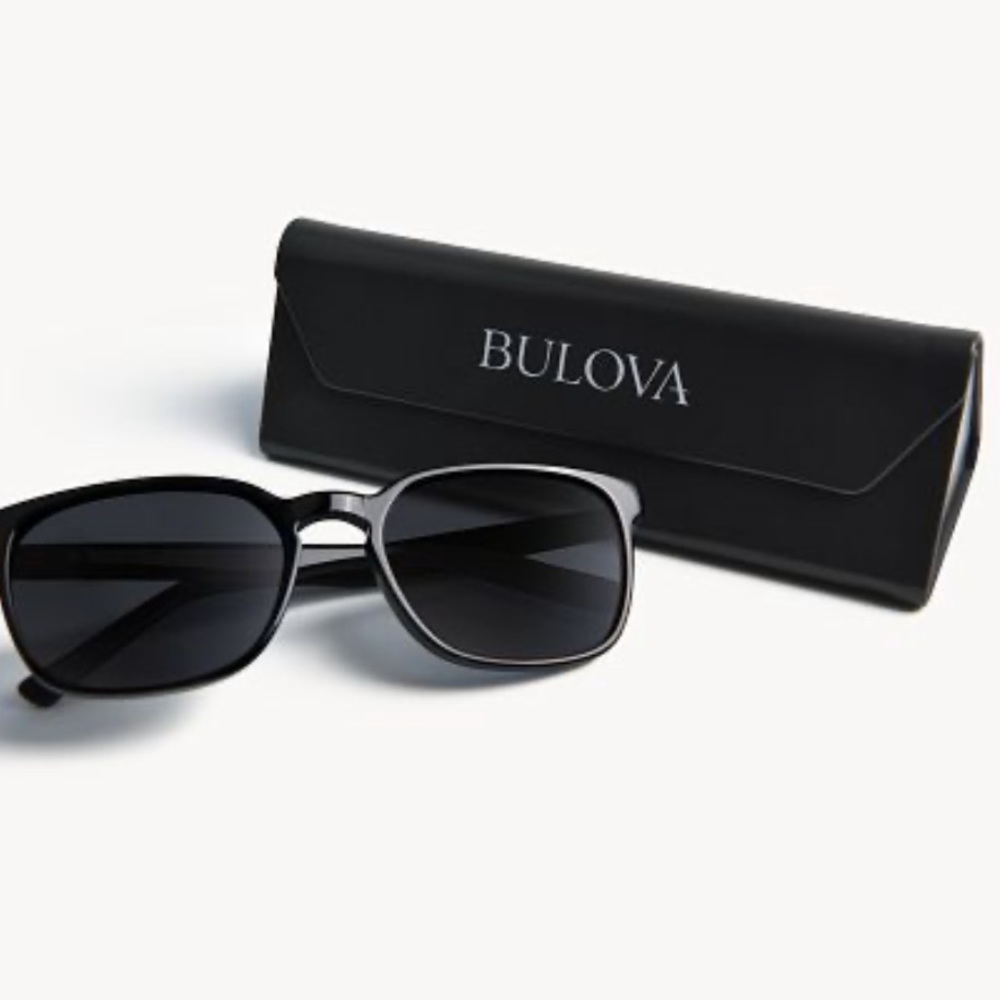Bulova sunglasses